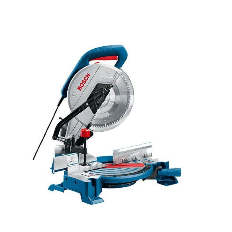 Bosch GCM 10 MX Professional Mitre Saw RS Industrial & Marine
