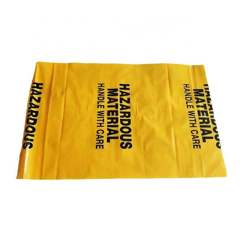 Hazardous Material Disposal Bags | RS Industrial & Marine Services Sdn