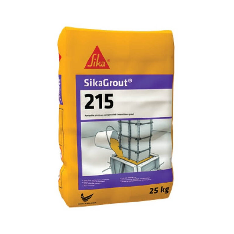 Sika Grout 215 RS Industrial & Marine Services Sdn. Bhd.