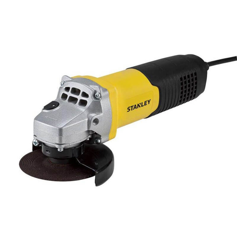 Stanley 580w 100mm Angle Grinder RS Industrial & Marine Services Sdn