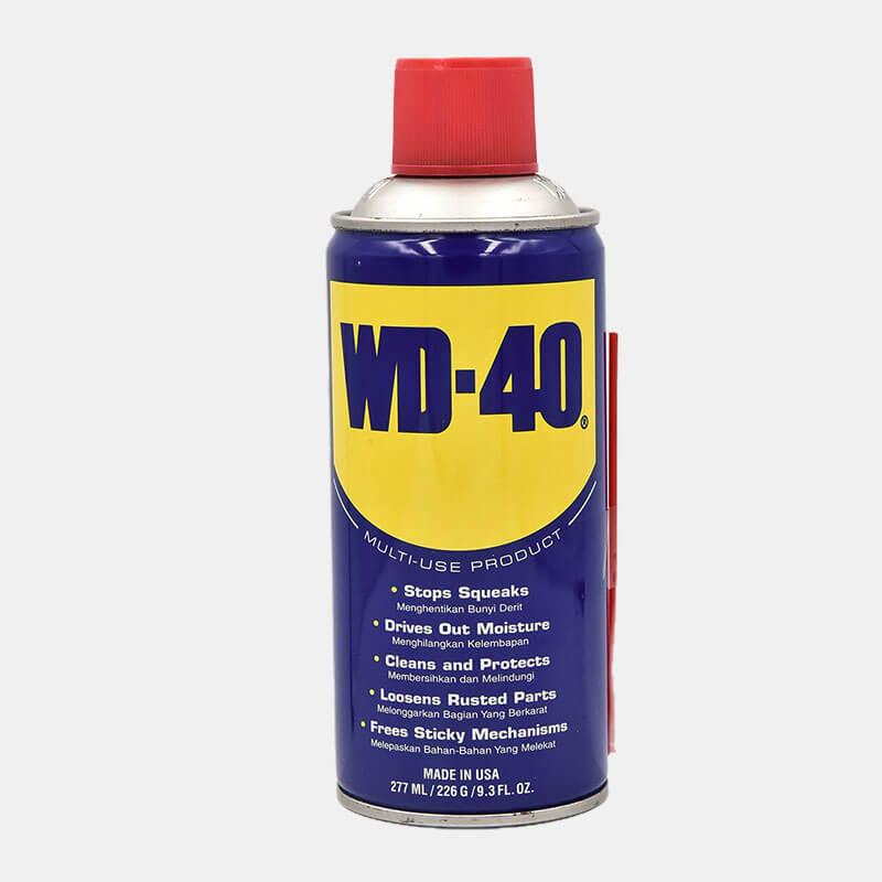 WD 40 RS Industrial Marine Services Sdn Bhd 