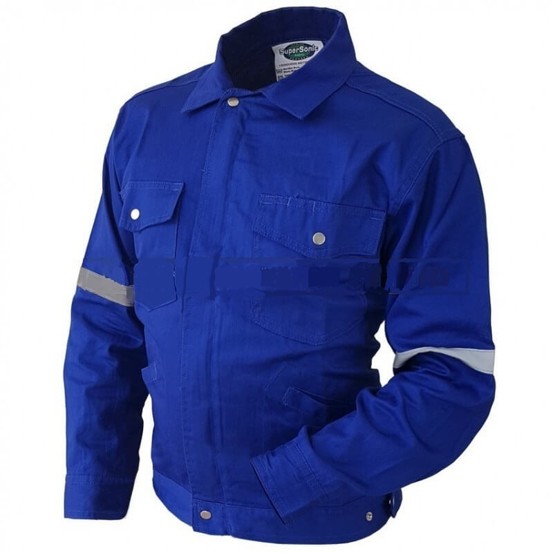 Safety Reflective Workwear Jacket | RS Industrial & Marine Services Sdn ...