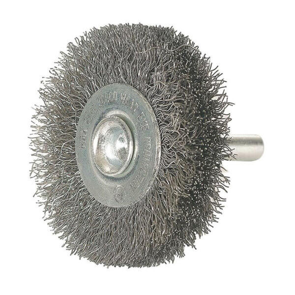 Wire Brush & Wheel